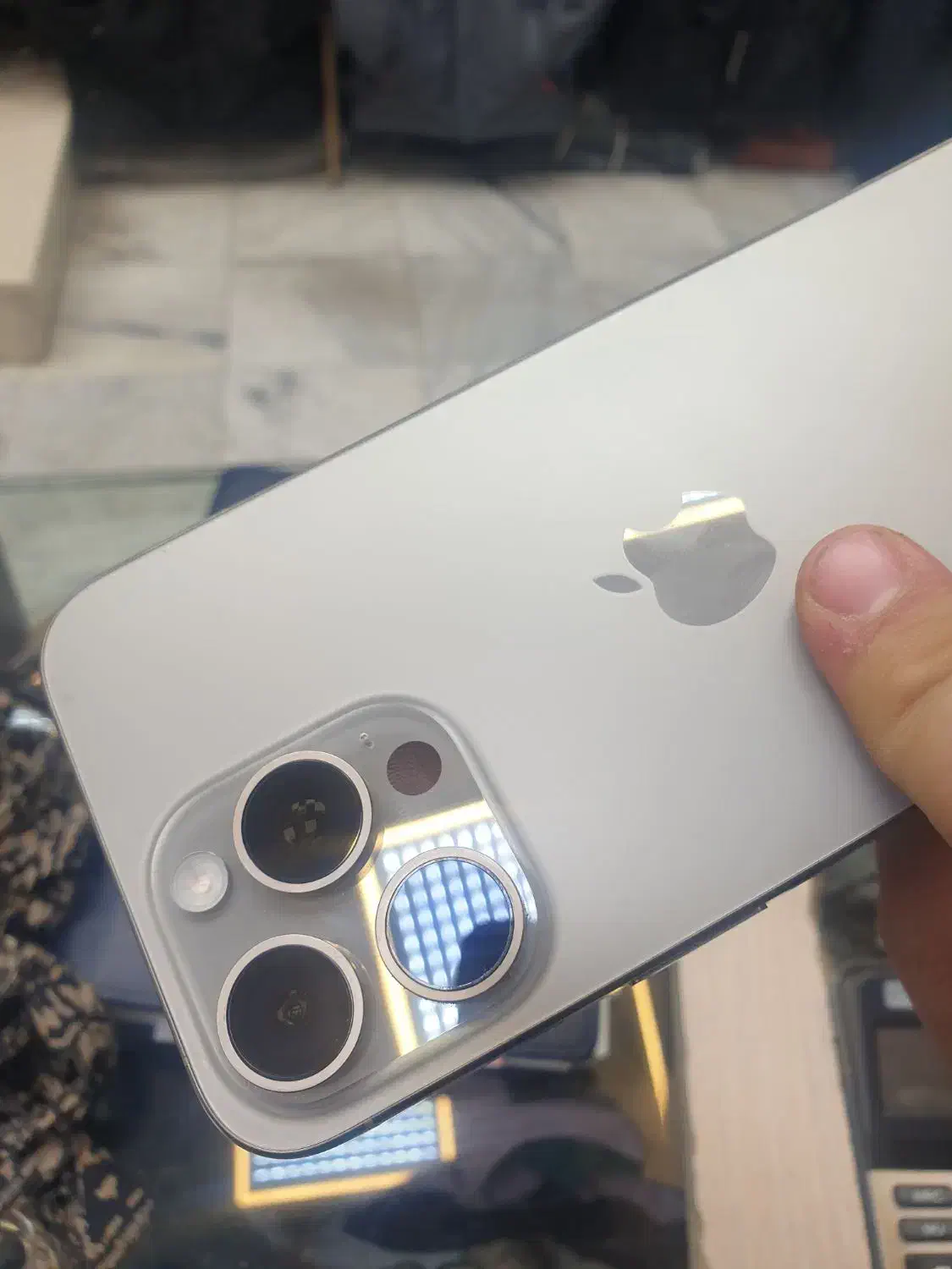 ایفون15 پرومکی|موبایل|ارومیه, |دیوار