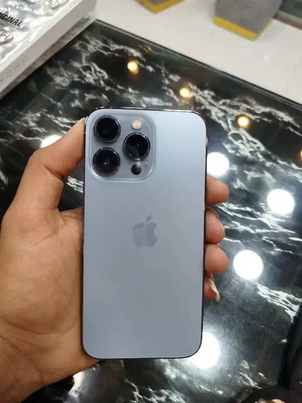 iPhone 13pro|موبایل|میناب, |دیوار
