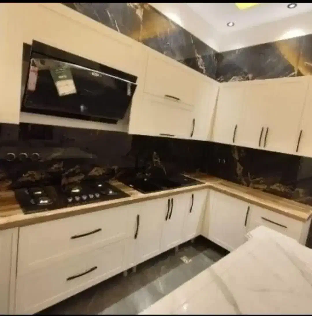 کابینت آماده و پیش ساخته حسین کد1144|مصالح و تجهیزات ساختمان|ماهدشت, |دیوار