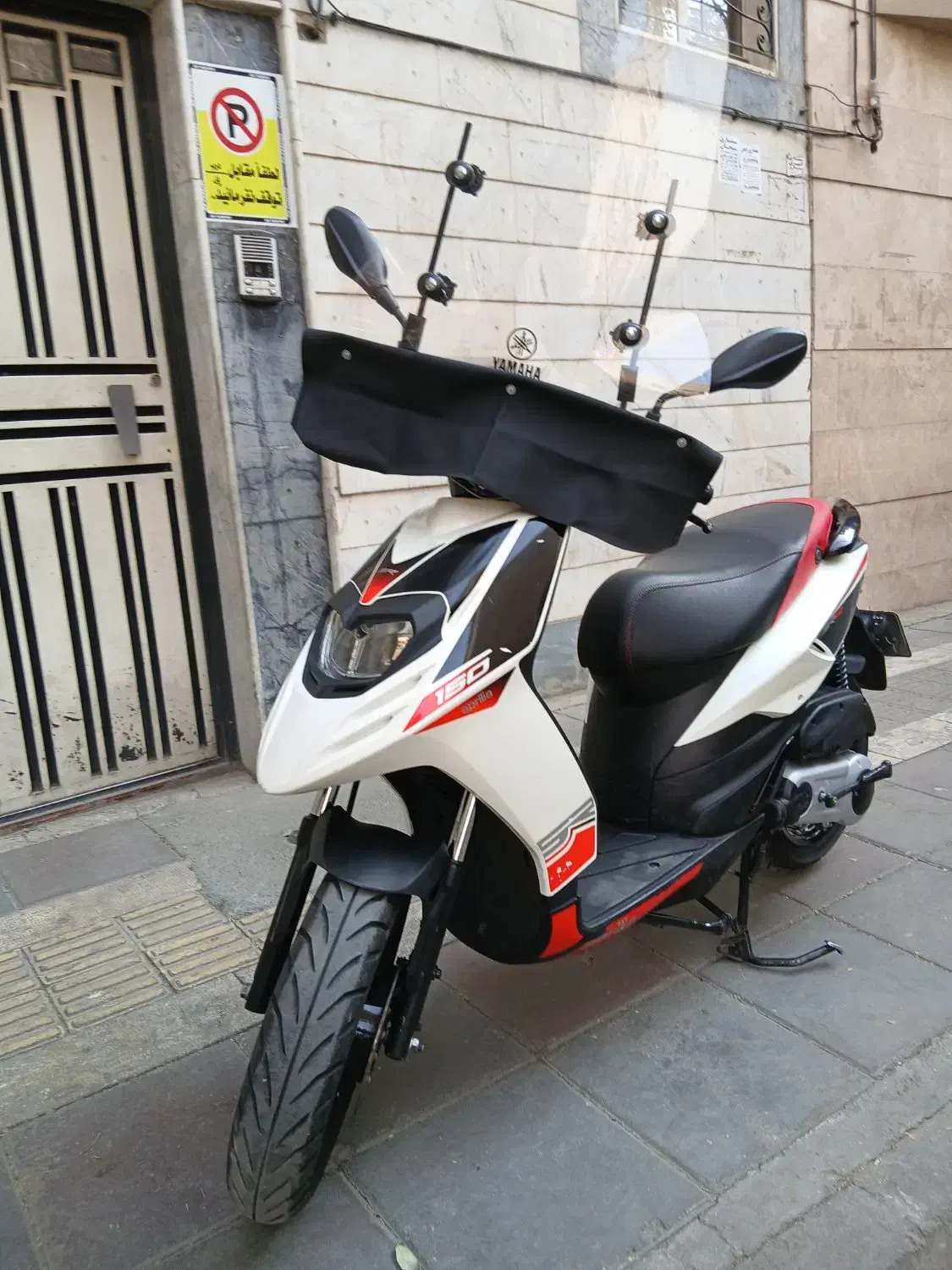 موتور سیکلت آپریلیا۱۵۰|موتورسیکلت|تهران, مینای جنوبی|دیوار