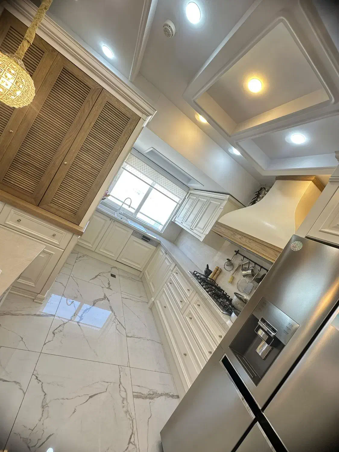 210 متر 3 خواب شیک