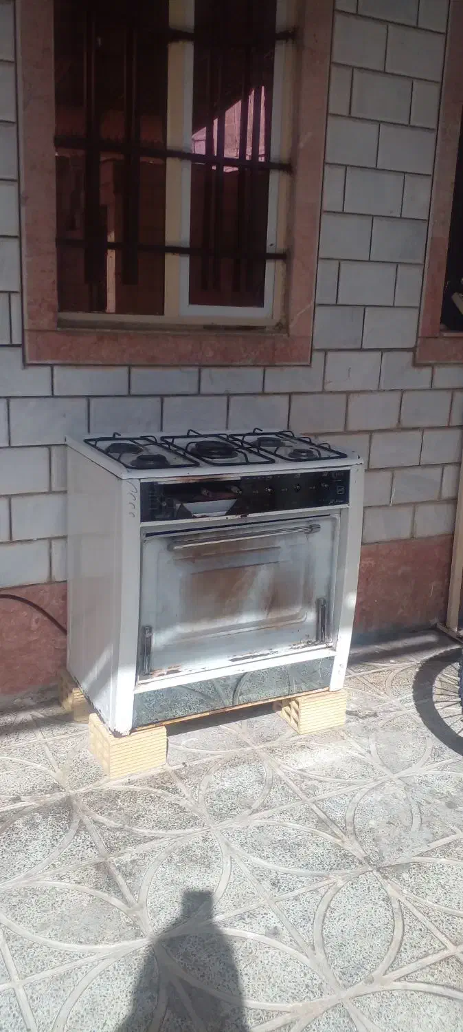 گاز|اجاق گاز و لوازم برقی پخت‌وپز|دورود, |دیوار