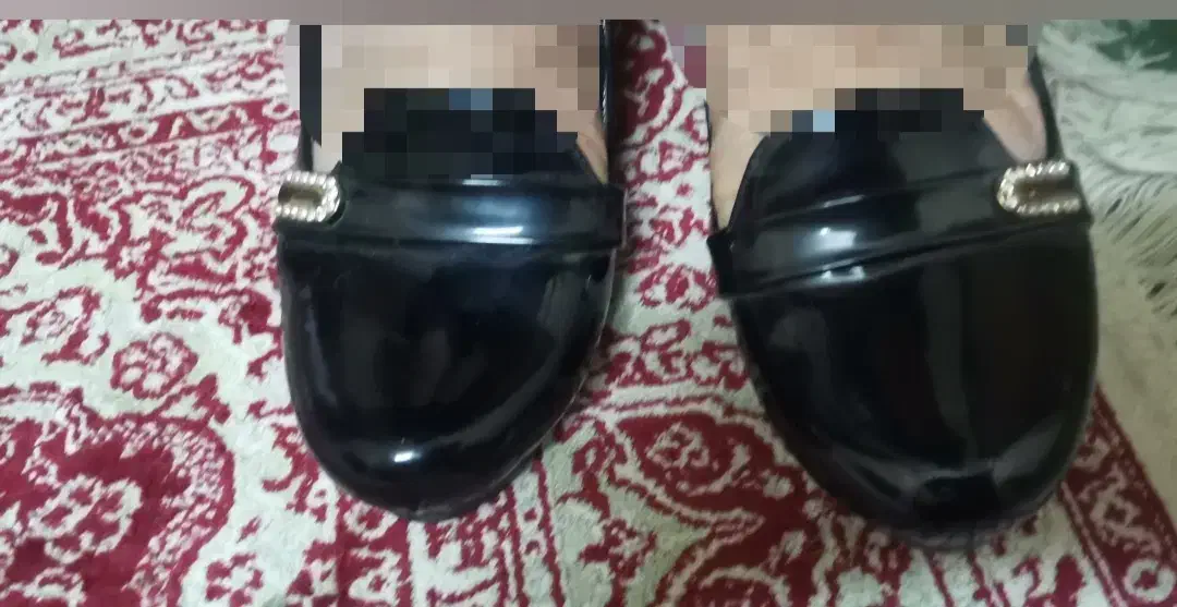 کفش زنانه|کیف، کفش، کمربند|مسجد سلیمان, |دیوار