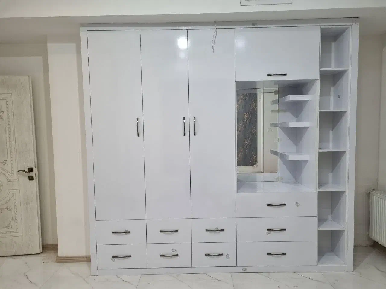 طراحی وساخت کابینت،کمد دیواری،دکوراسیون خانه،مغازه|خدمات پیشه و مهارت|مشهد, فتح المبین|دیوار