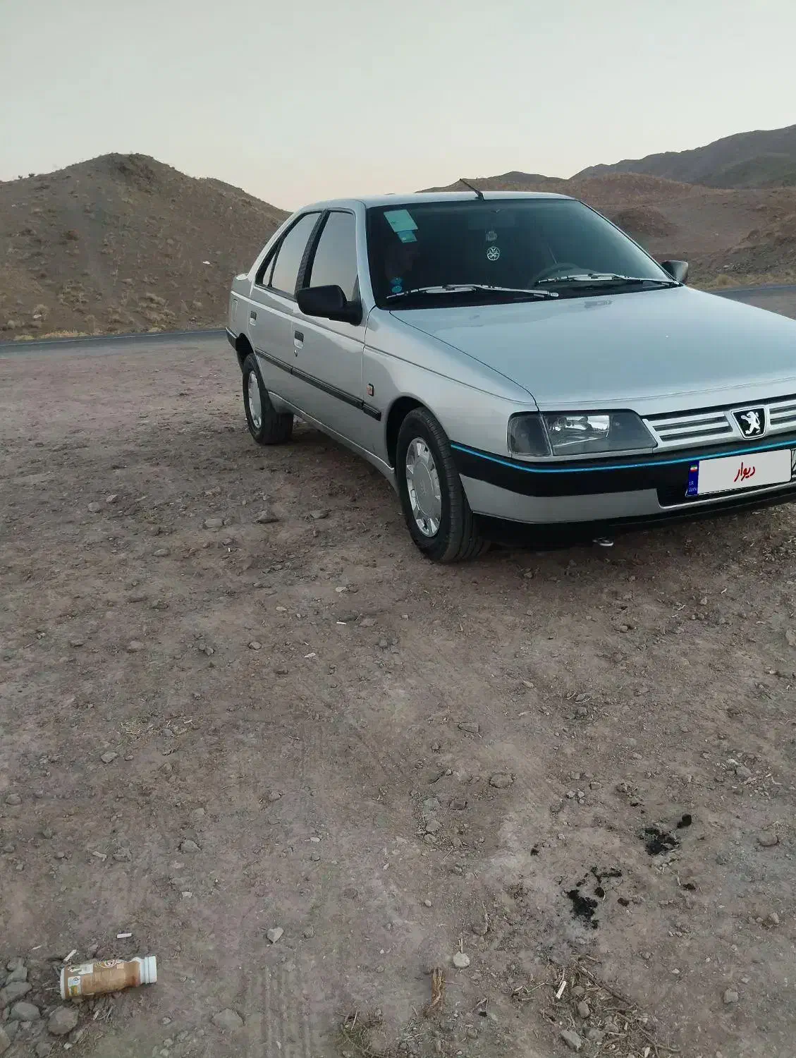 پژو ۴۰۵ درحد|خودرو سواری و وانت|قائن, |دیوار