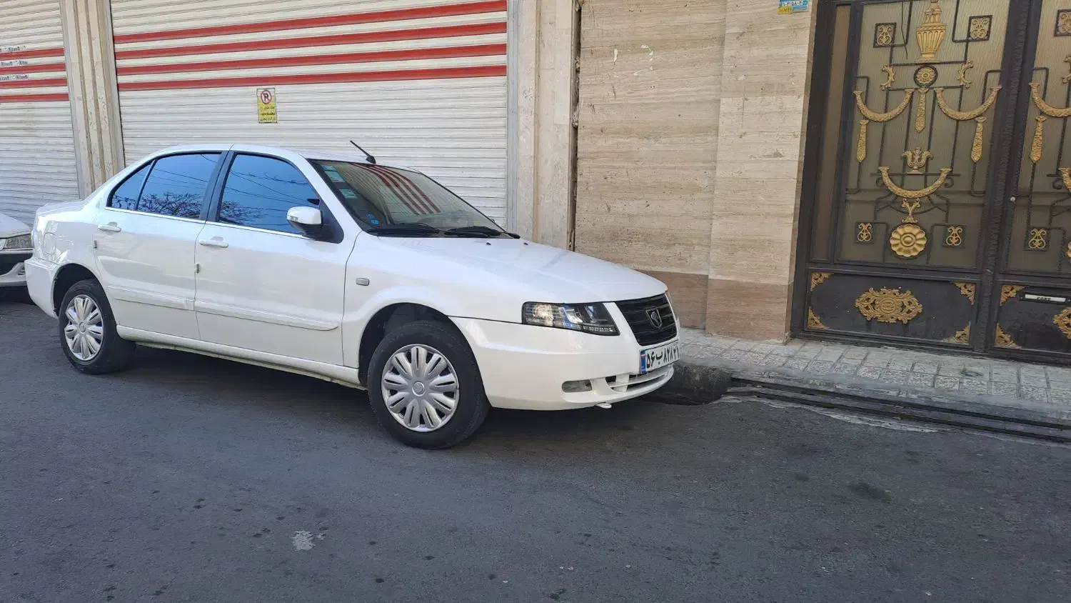 سمند سورن دوگانه|خودرو سواری و وانت|اسلام‌شهر, شهرک مفیدی|دیوار