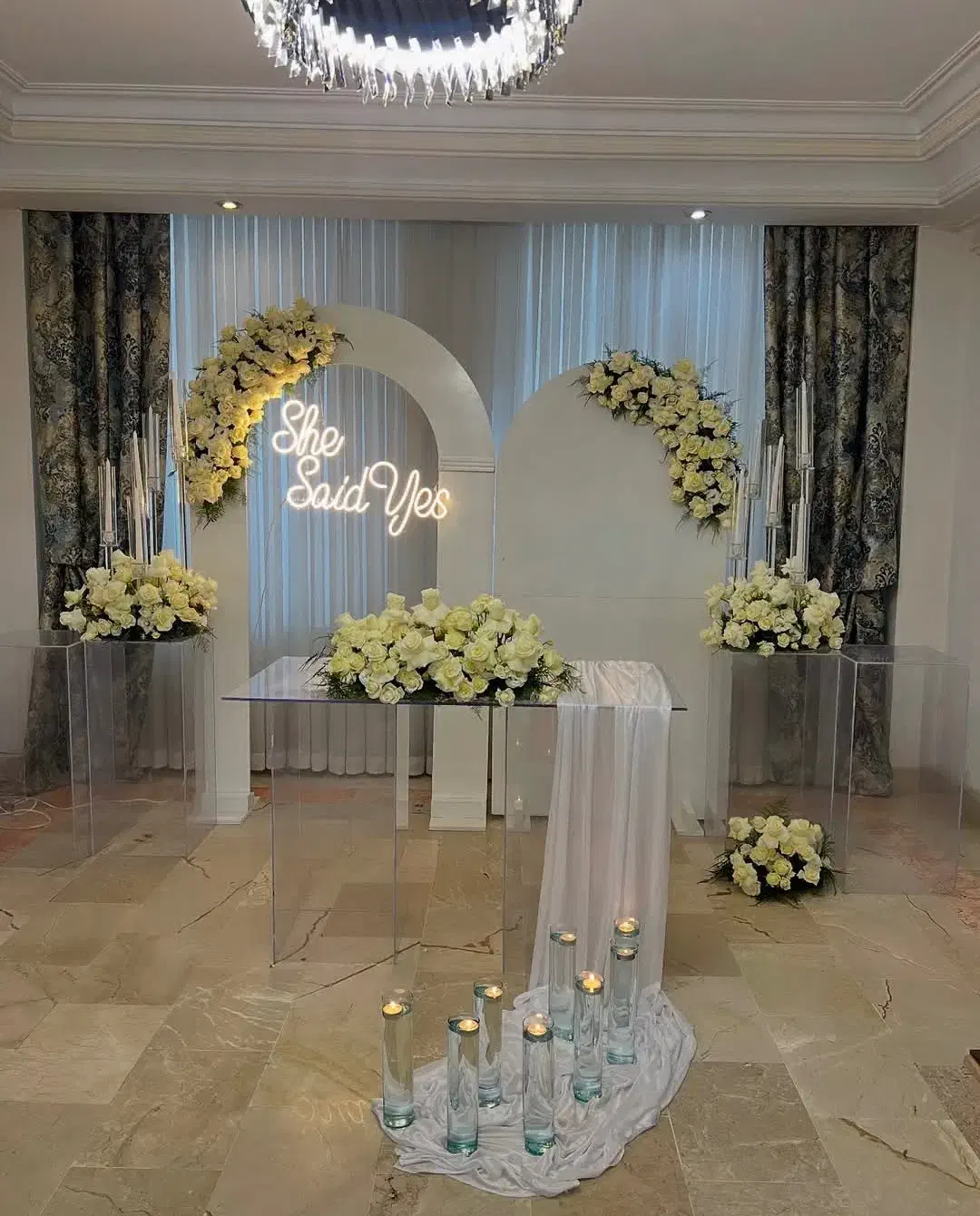 گل آرایی و بادکنک آرایی|خدمات پذیرایی، مراسم|اصفهان, رزمندگان|دیوار