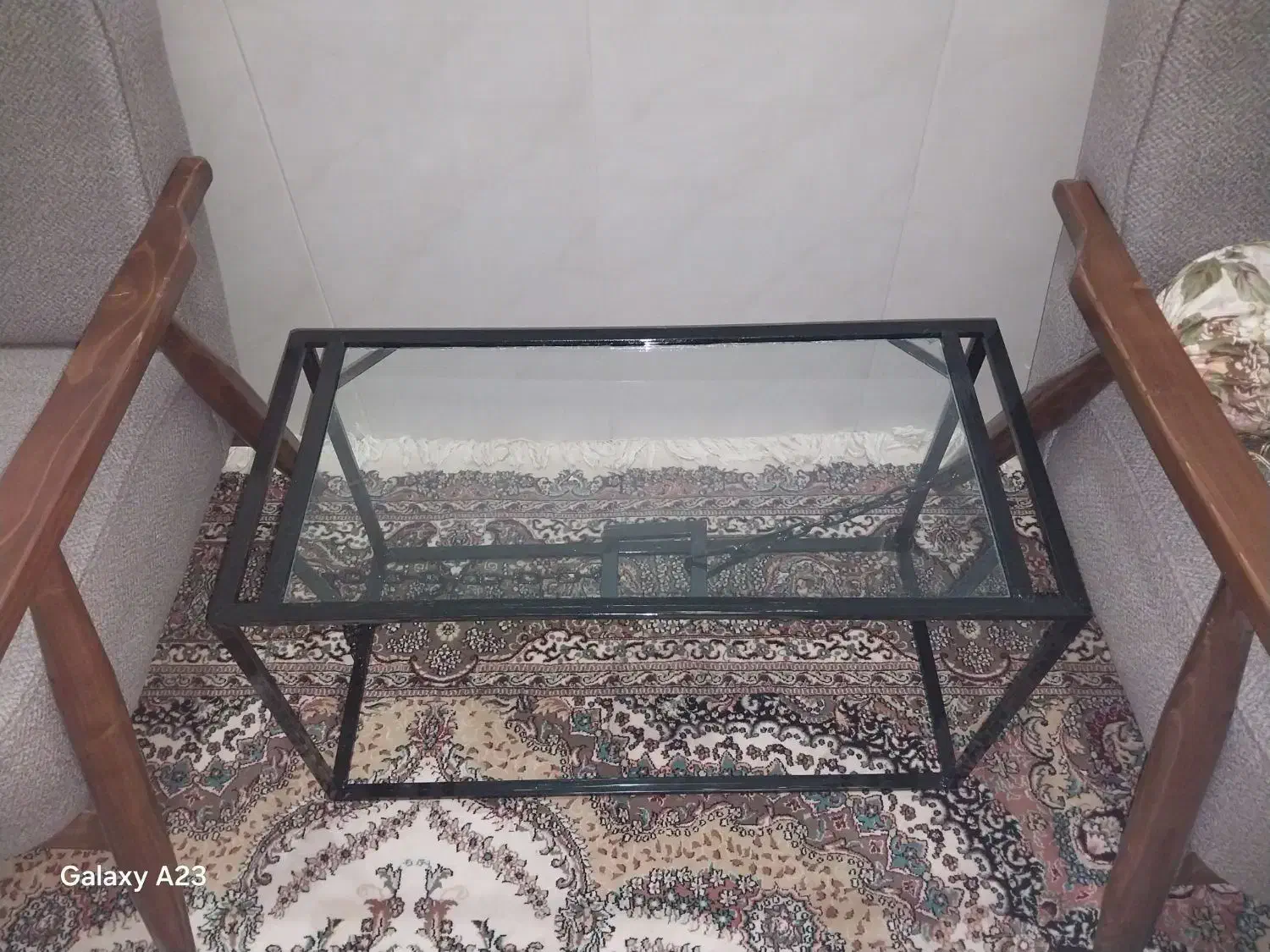 چهارپایه فلزی|میز و صندلی غذاخوری|بیرجند, |دیوار