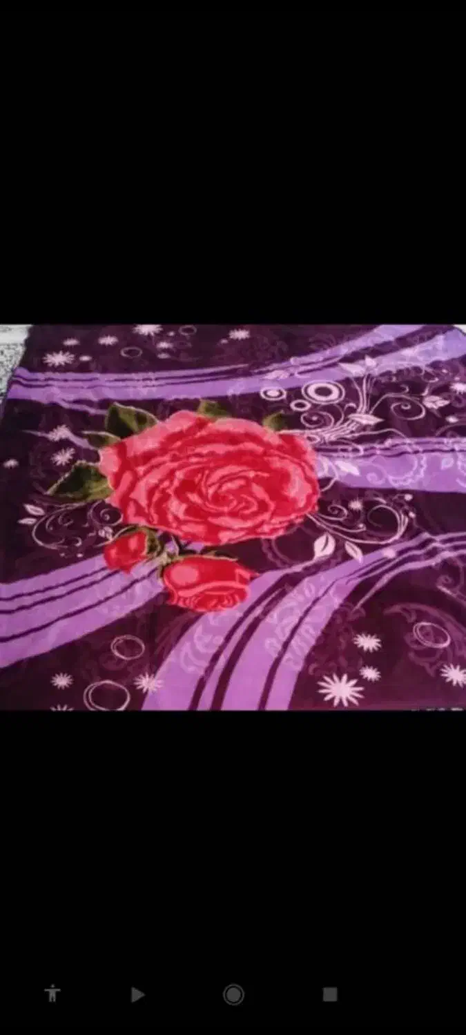 پتو دونفره|رختخواب، بالش، پتو|یاسوج, |دیوار