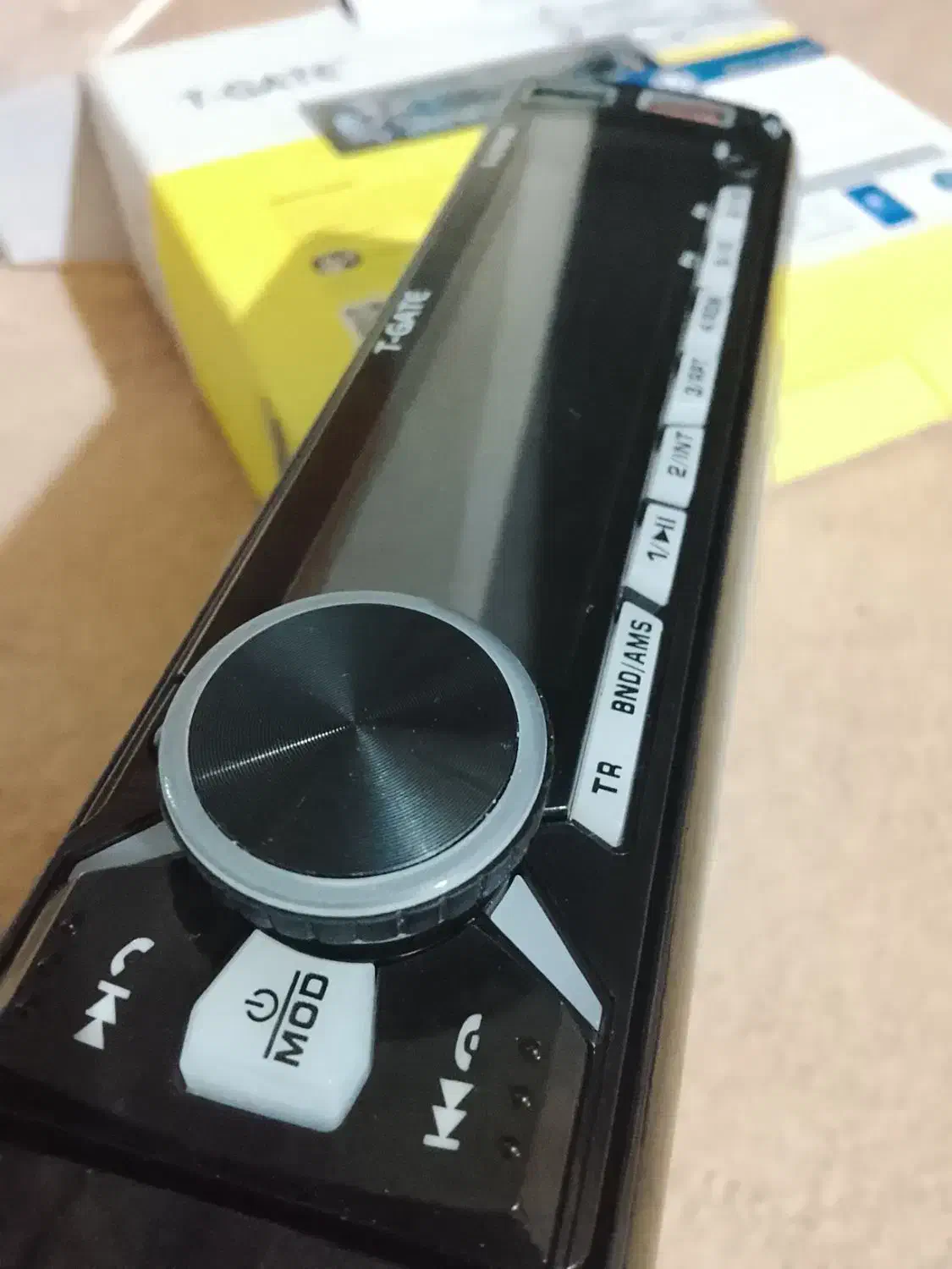 ضبط T.GATE|قطعات یدکی و لوازم جانبی|شوط, |دیوار