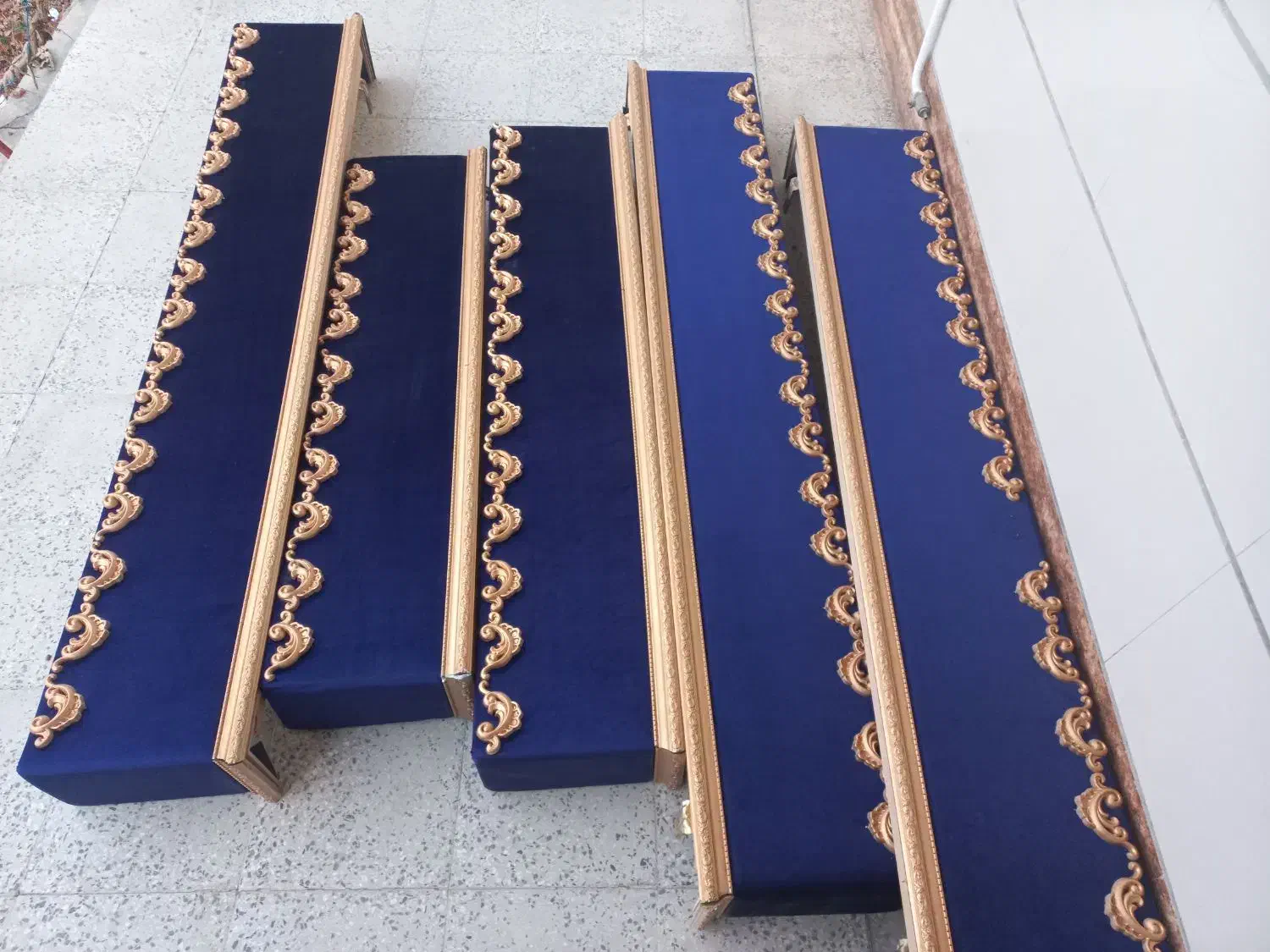 کتیبه پرده|حراج|فامنین, |دیوار