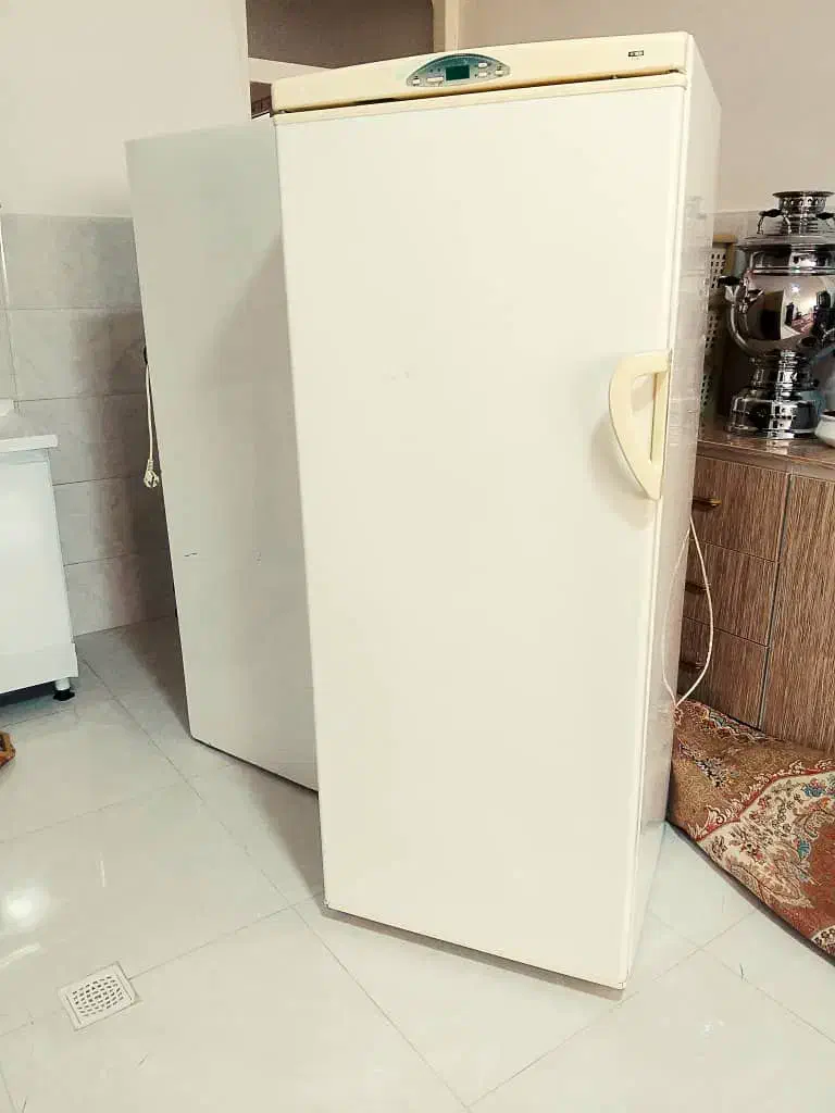 یخچال فریزر سالم وبدون ایراد|یخچال و فریزر|پیرانشهر, |دیوار