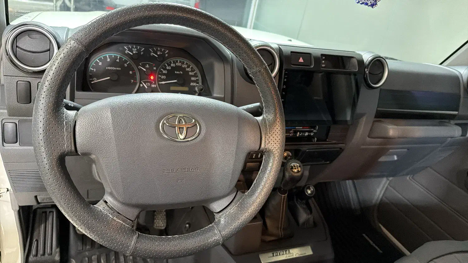 تویوتا لندکروز وانت 4500|خودرو سواری و وانت|تهران, بلوار کشاورز|دیوار