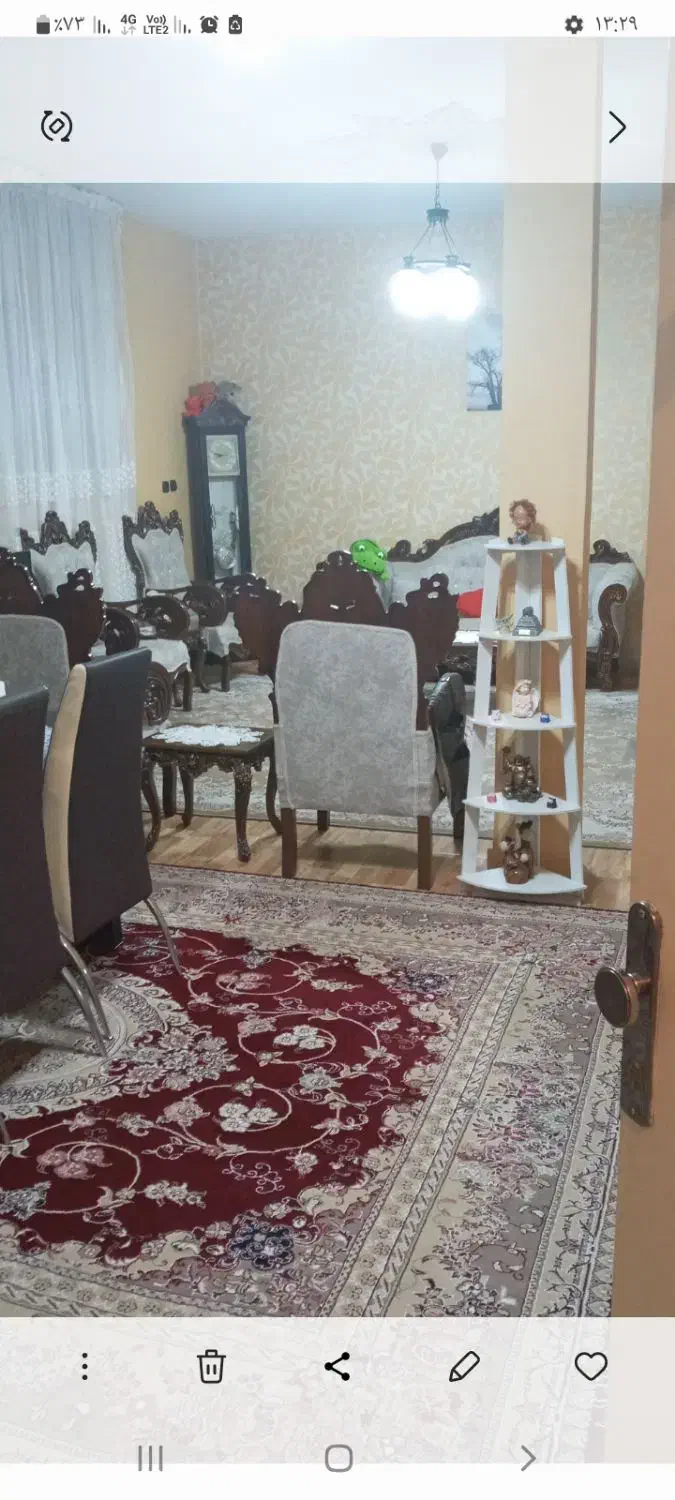 اجاره آپارتمان ۷۵ متری تخلیه یک خوابه شهرک اوج|اجارهٔ آپارتمان|کرج, شهرک اوج|دیوار