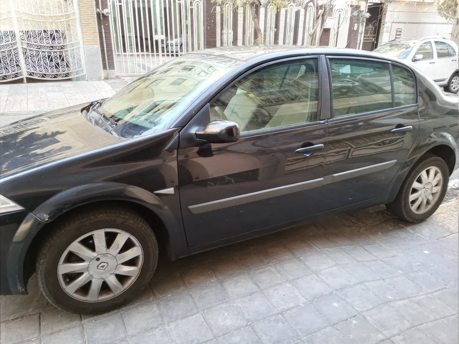 مگان2000اتوماتیک فول|خودرو سواری و وانت|تهران, میرداماد|دیوار