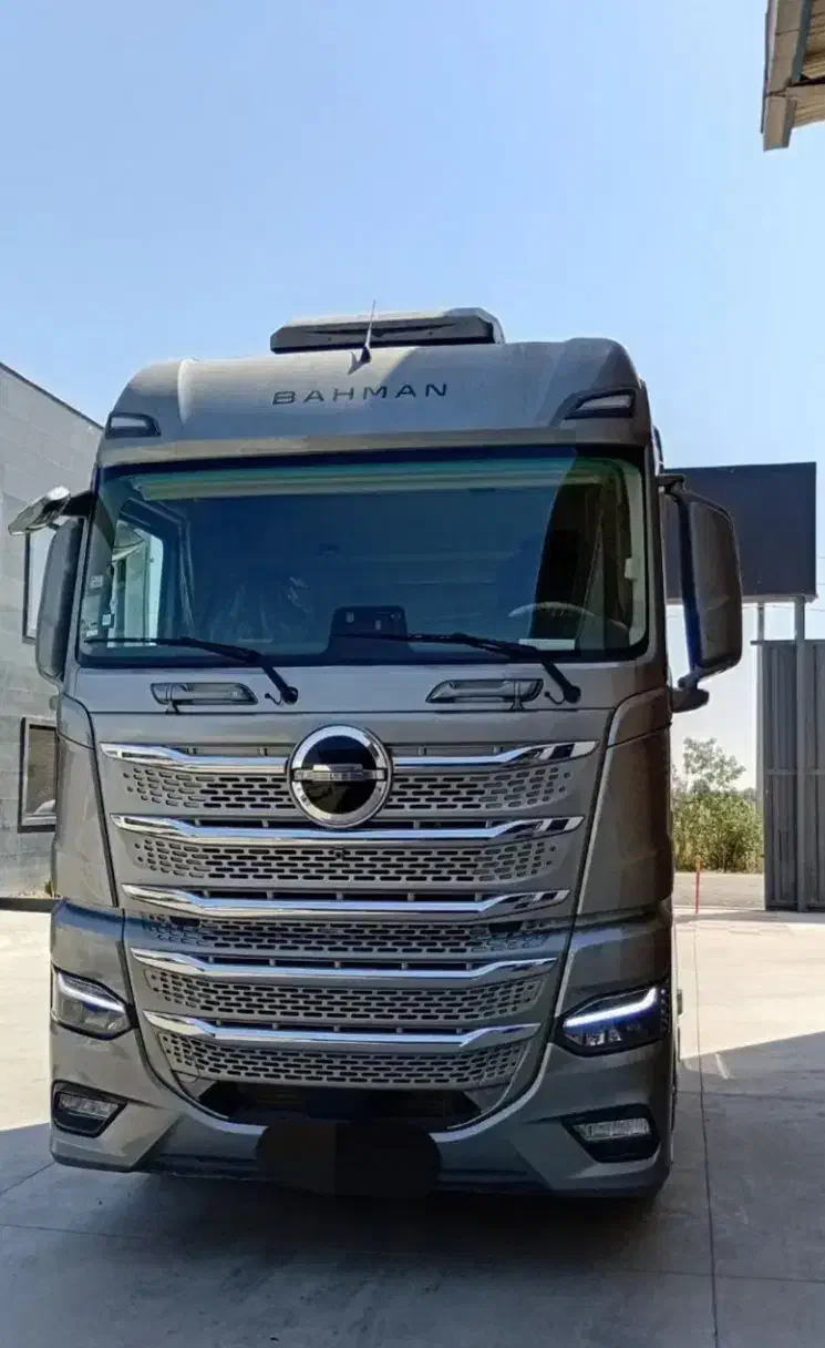 فروش اقساطی بایک|خودرو سنگین|قم, پاسدار|دیوار