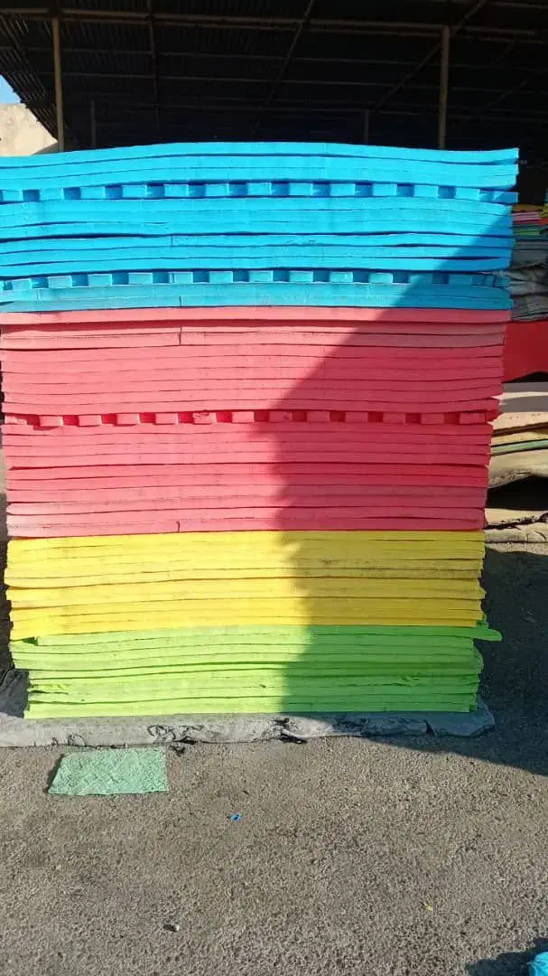 فروش مستقیم کفپوش فومی تاتامی از کارخانه|تجهیزات ورزشی|کرج, کمال‌شهر|دیوار