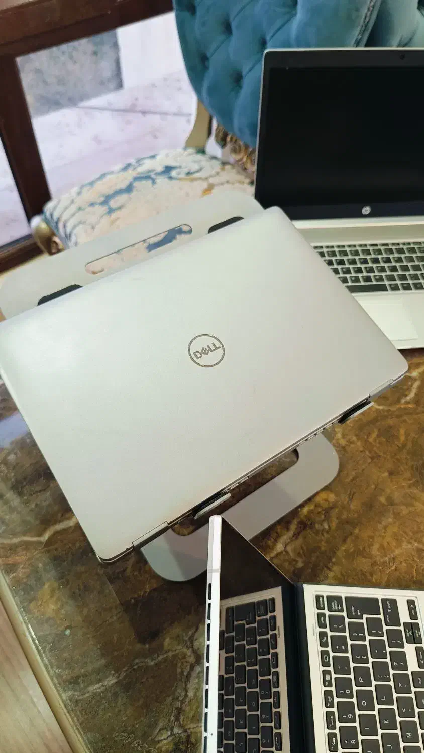 لپتاپ Dell مهندسی Core i7 نسل 12 +گرافیک و رم 16|رایانه همراه|ارومیه, |دیوار