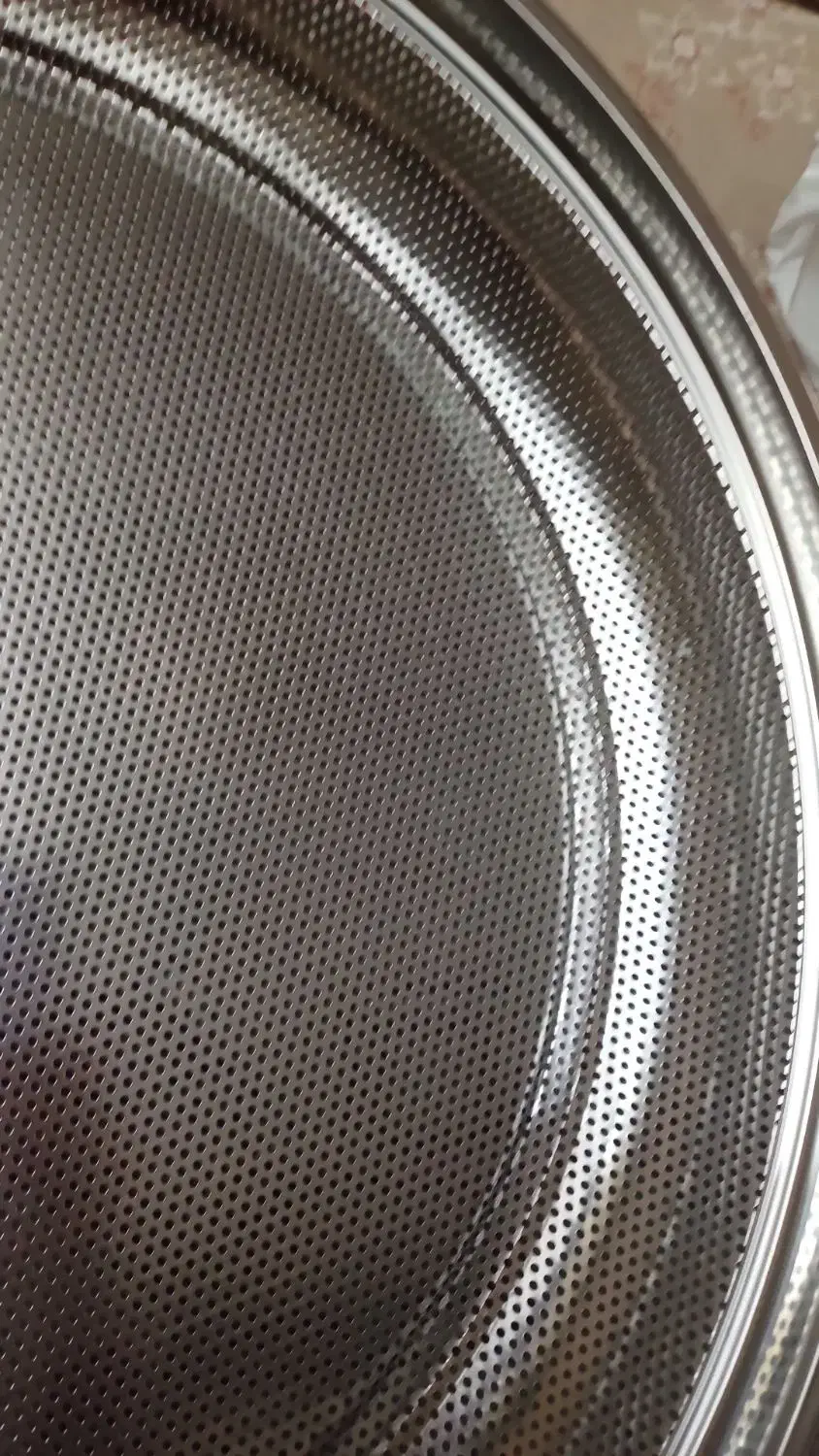 سینی میوه خشکن .آبکش .سایز 52 .تعداد محدود|ظروف پخت‌وپز|تهران, والفجر (افسریه)|دیوار