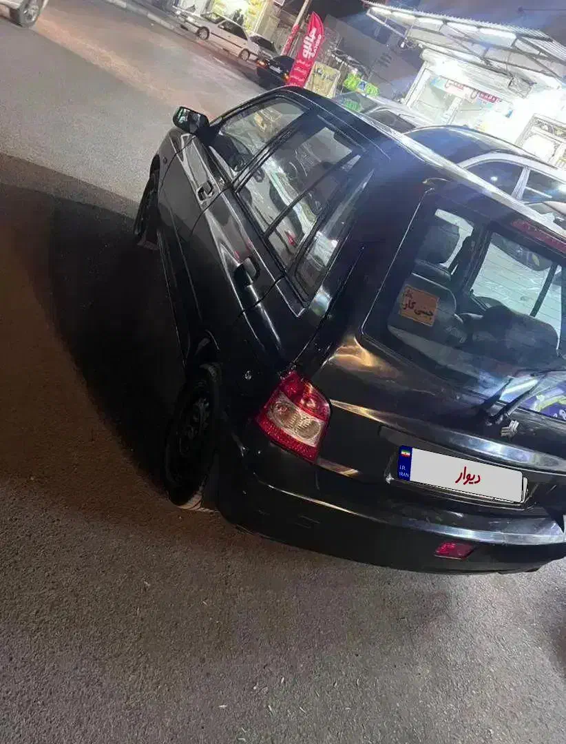 خودروی پراید.۹۷ خشک|خودرو سواری و وانت|اهواز, کمپلو جنوبی|دیوار