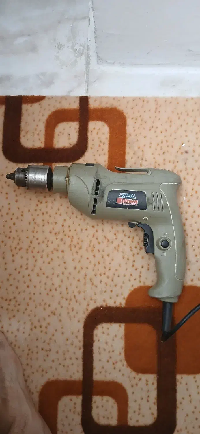 دریل کرون|ابزارآلات|مشهد, مصلی (کارمندان اول)|دیوار