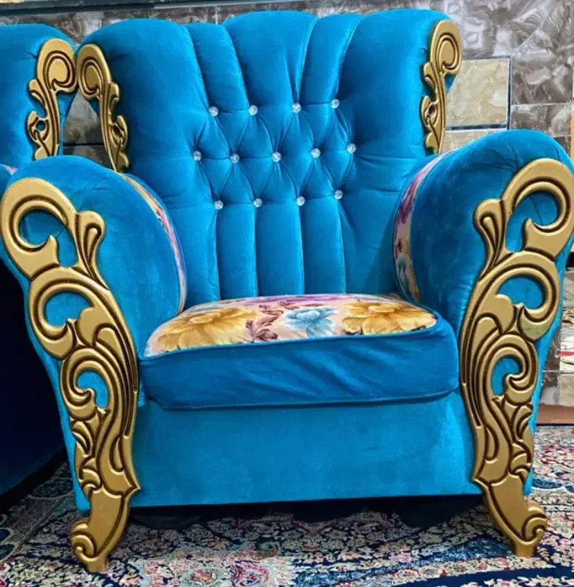 مبلمان دست دو فروشی کهنوج|مبلمان خانگی و میز عسلی|کهنوج, |دیوار