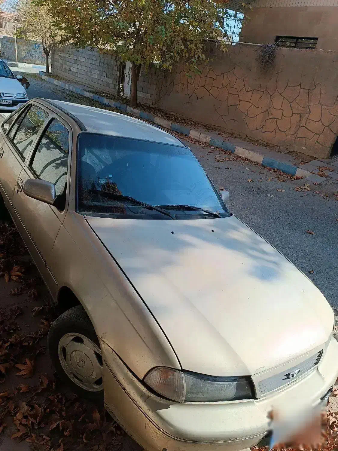 دوو سیلو|خودرو سواری و وانت|هشتگرد, گلسار|دیوار