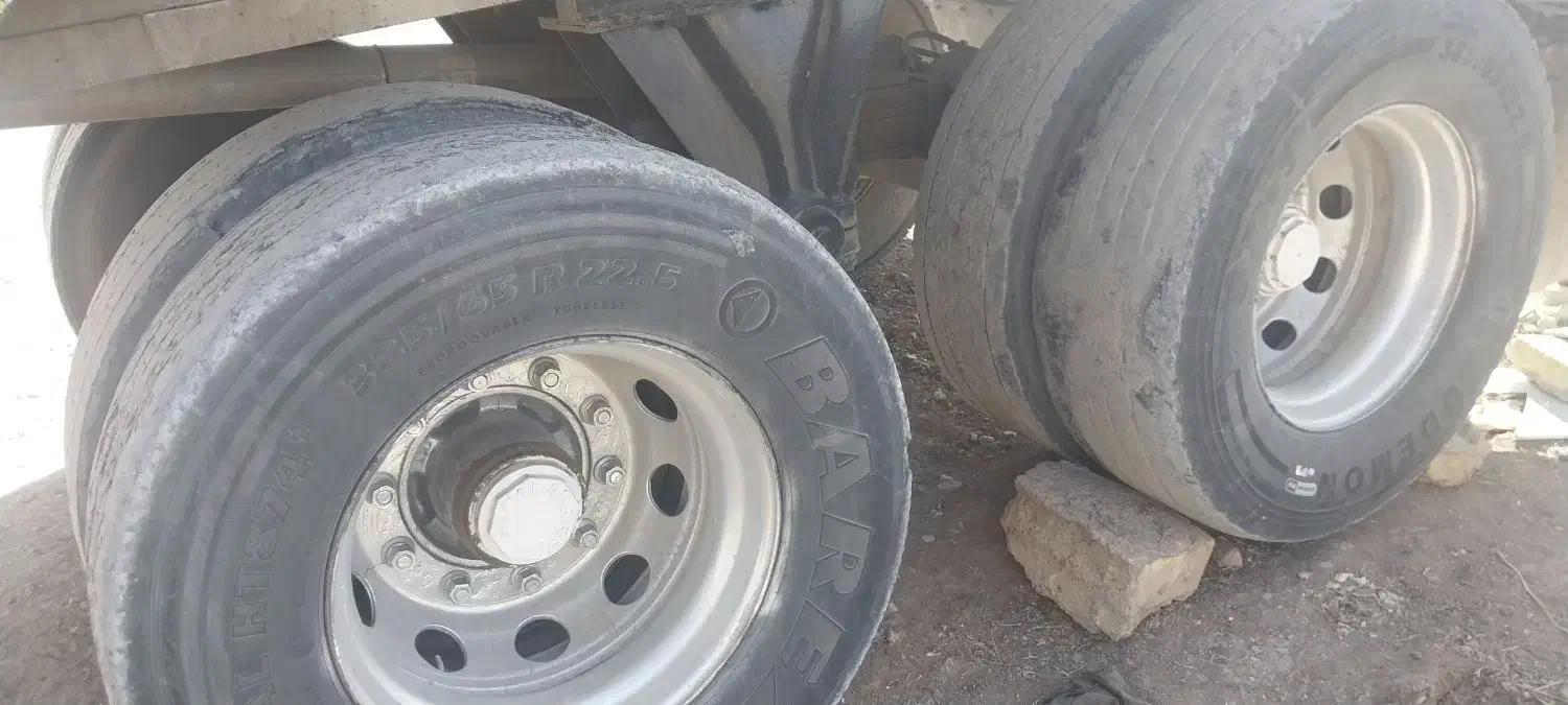 بونکر جفت|خودرو سنگین|قائن, |دیوار