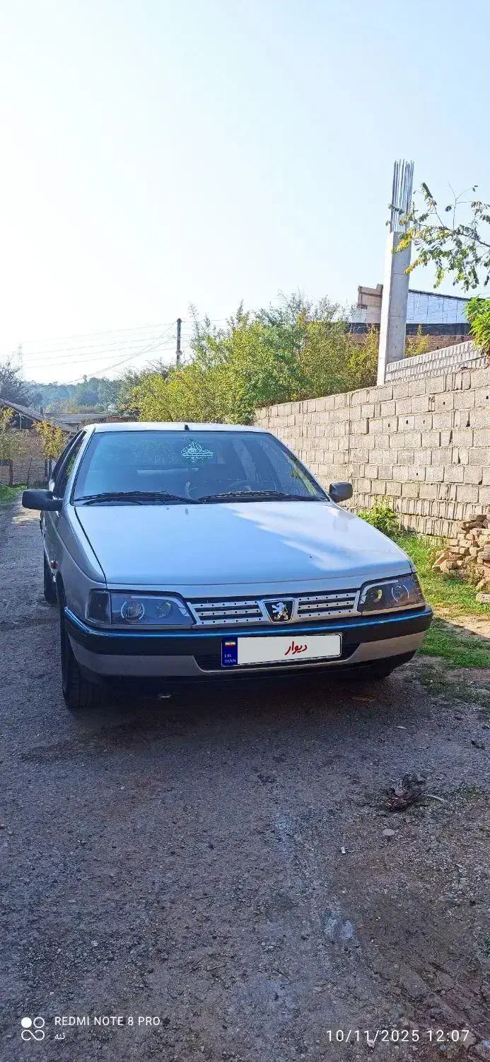 پژو 405 تقویت 103اسب|خودرو سواری و وانت|ساری, |دیوار