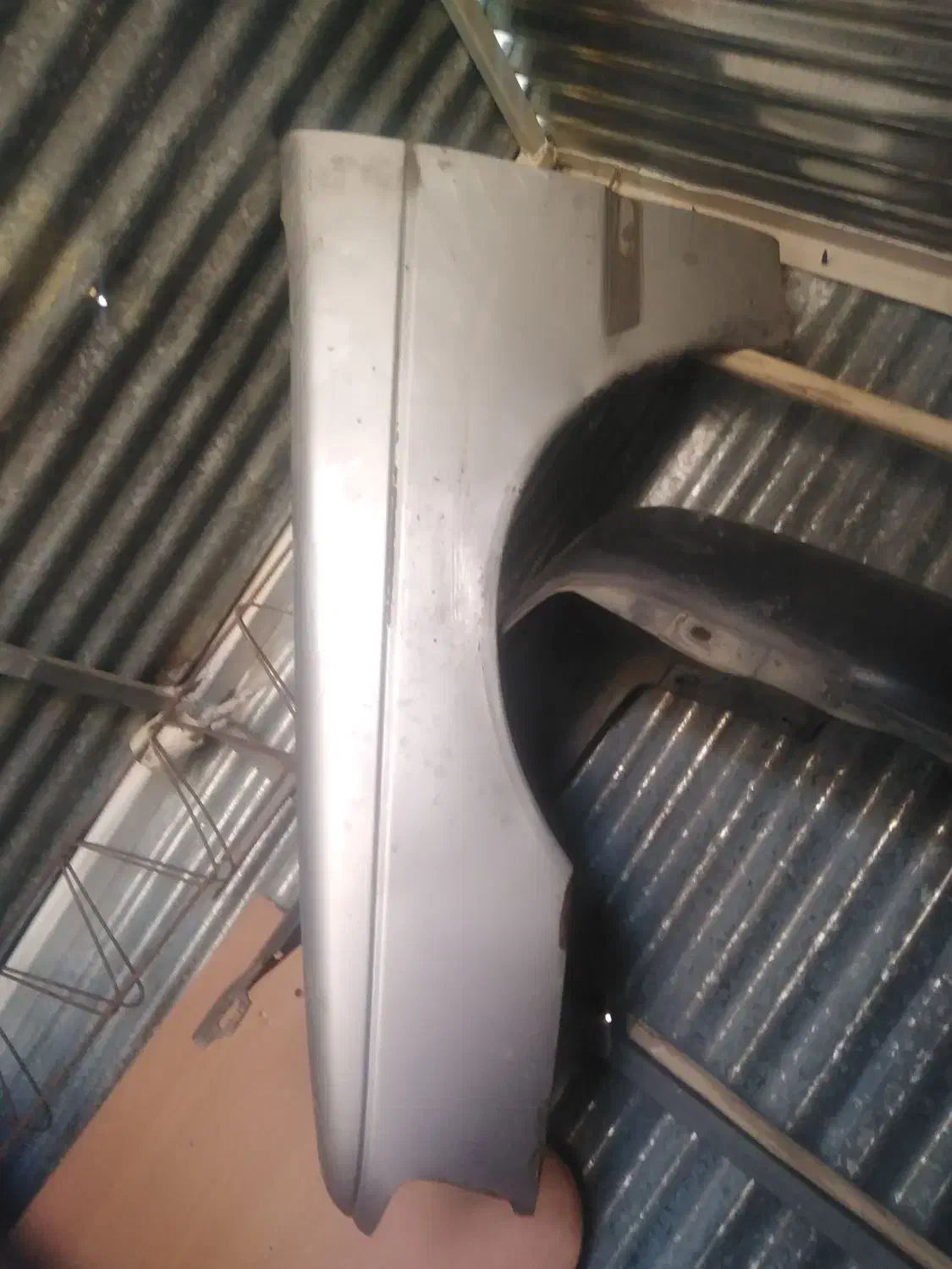 گلگیر405چپ|قطعات یدکی و لوازم جانبی|آباده, |دیوار