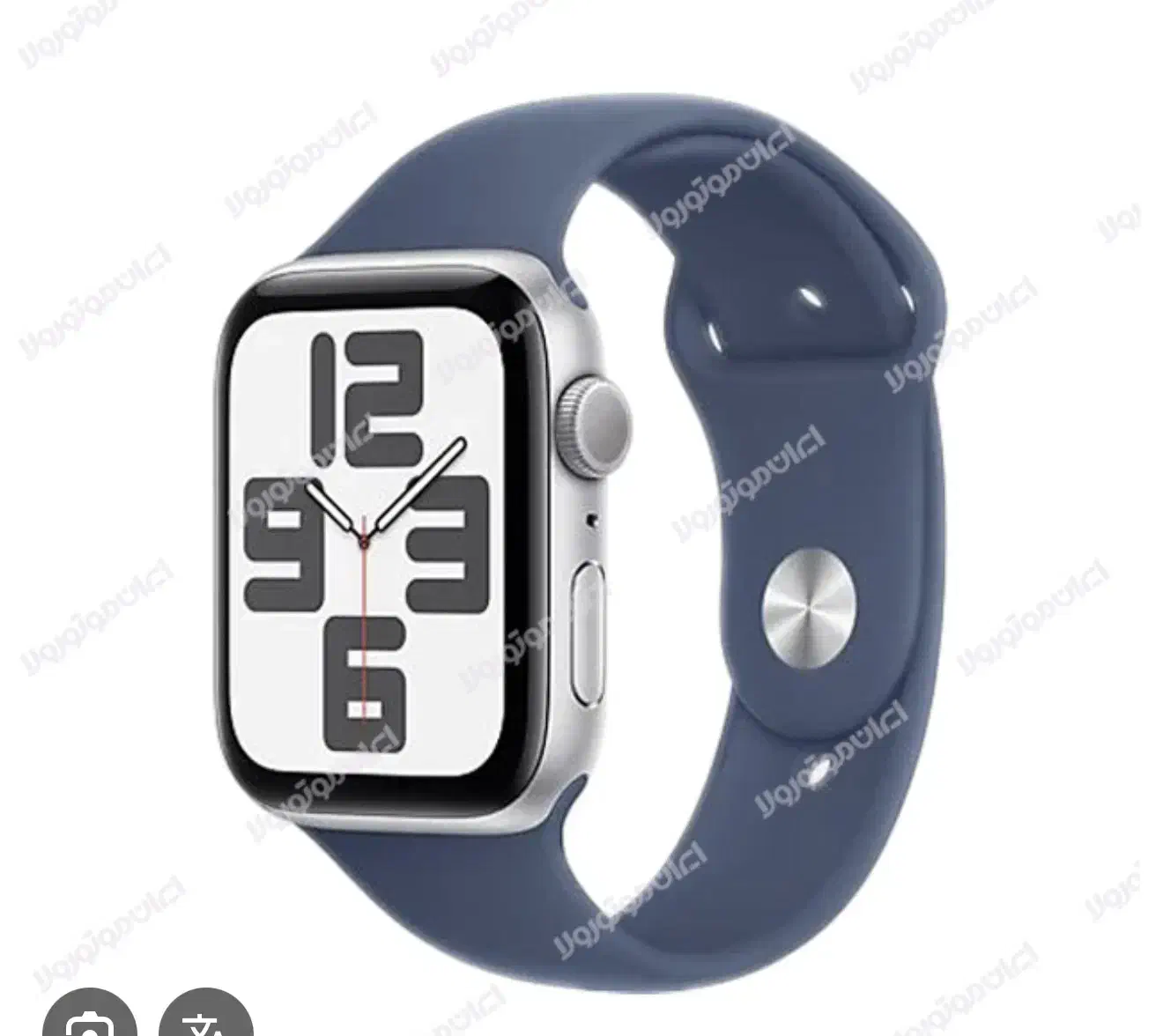 ساعت اپل se سایز 40|ساعت|اهواز, گلستان|دیوار