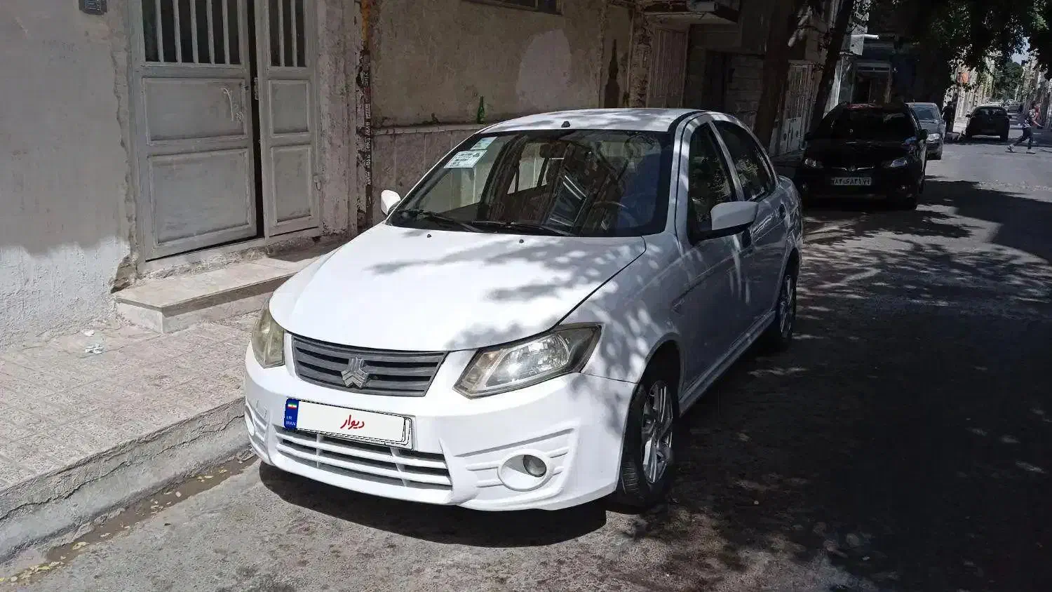 ساینا مدل ۹۶ بدون رنگ دوگانه|خودرو سواری و وانت|مشهد, بلال|دیوار