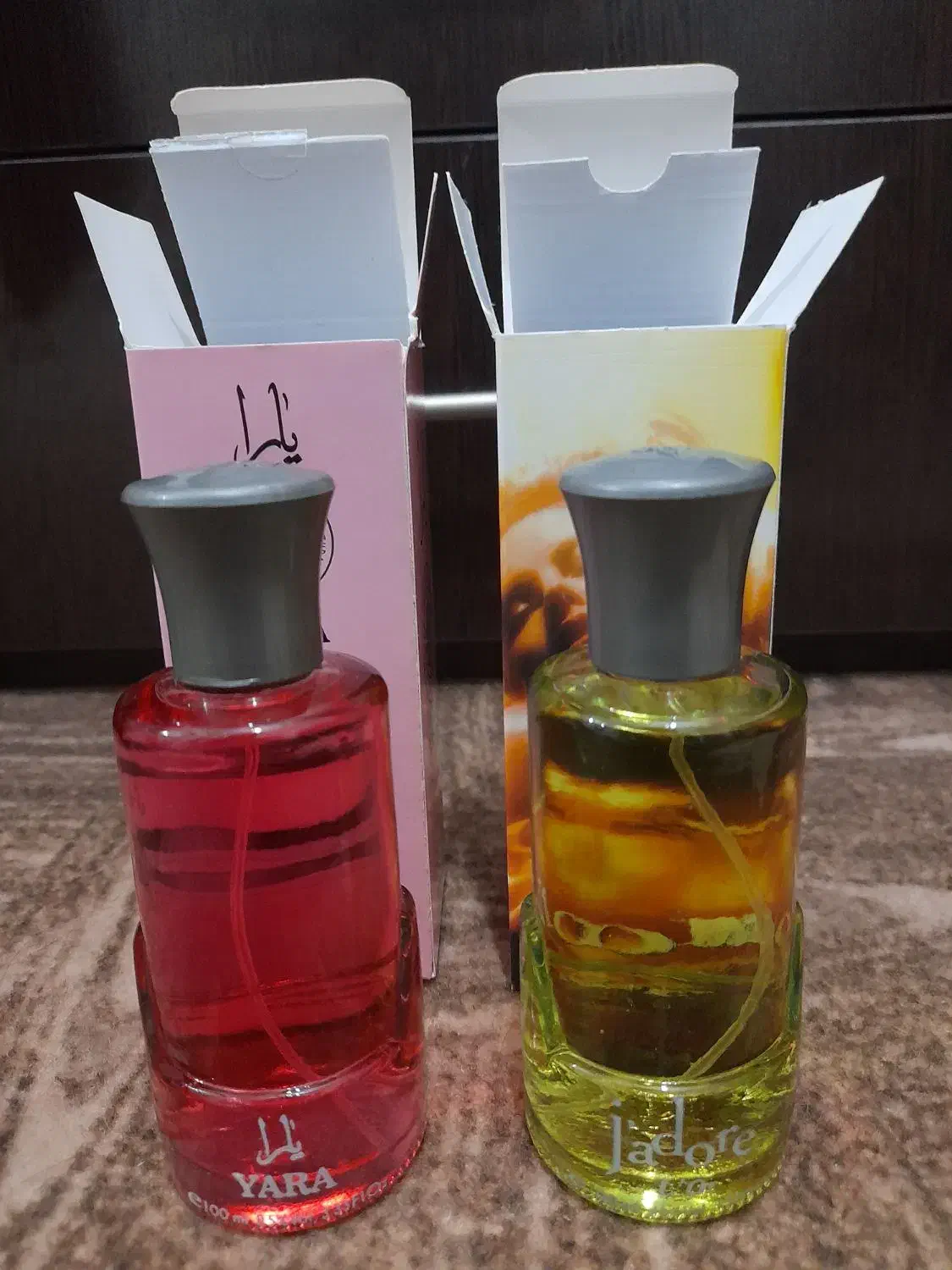 عطر ادکلن نو استفاده نشده|آرایشی، بهداشتی، درمانی|پاکدشت, پاکدشت (مامازند)|دیوار