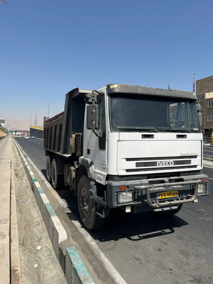 راننده پایه یک شوفر کمپرسی|استخدام حمل و نقل|تهران, تهرانسر شرقی|دیوار