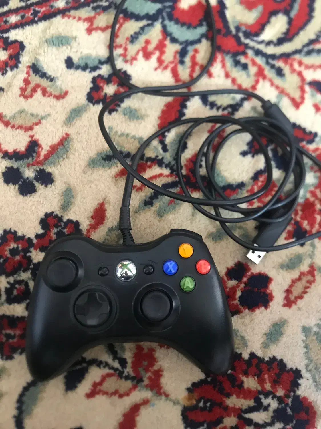 دسته Xbox 360|کنسول، بازی ویدئویی و آنلاین|اردبیل, |دیوار