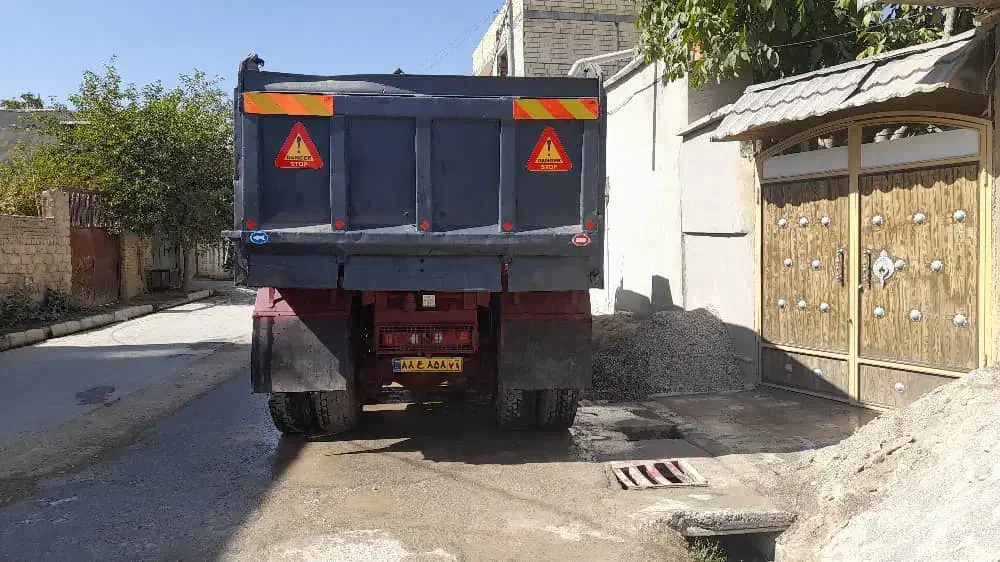 اویکو ۳۳۰|خودرو سنگین|باغ بهادران, |دیوار