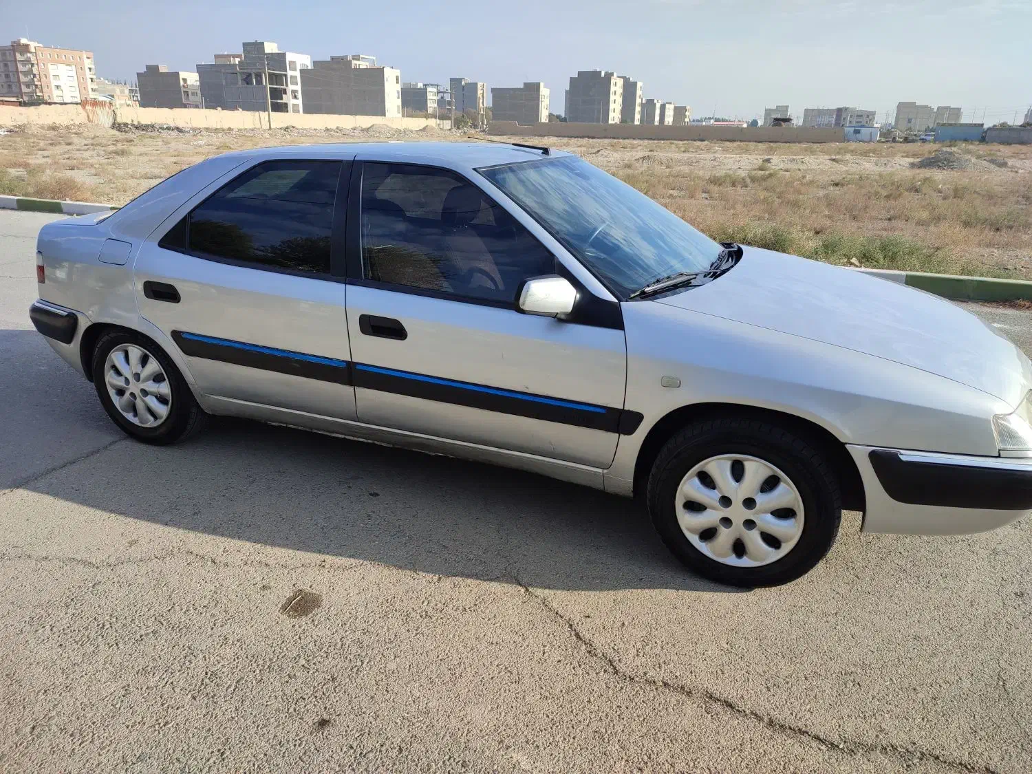 زانتیا 85|خودرو سواری و وانت|رباطکریم, رباطکریم|دیوار