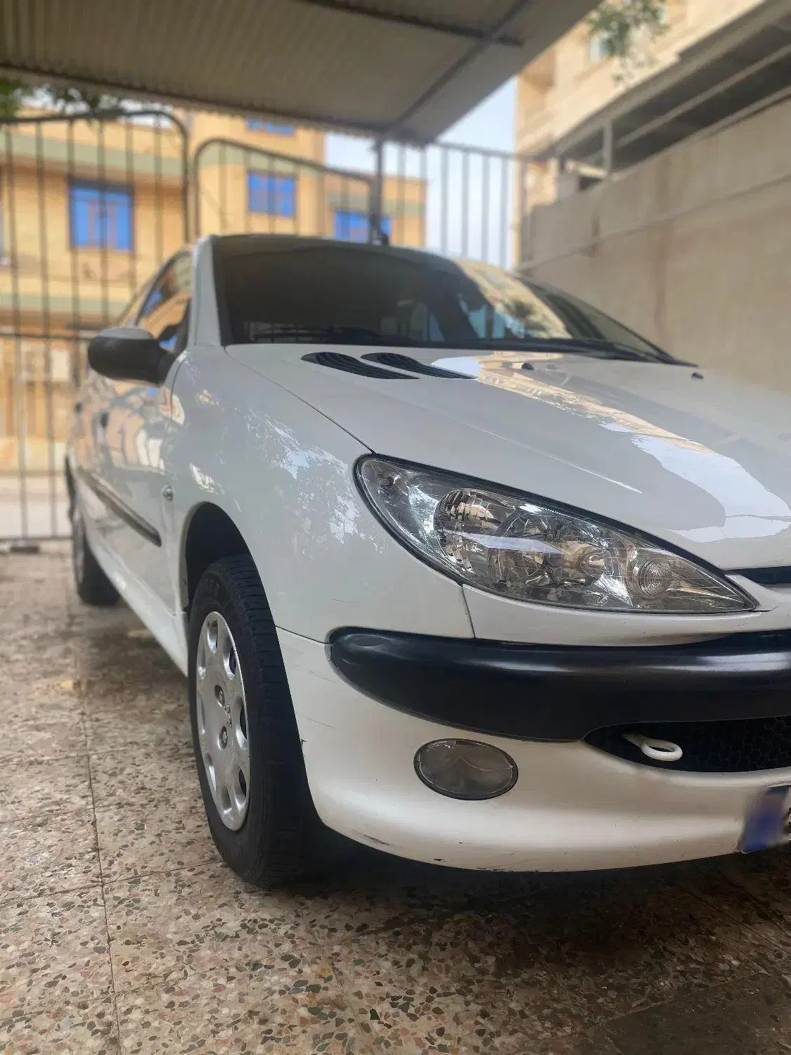 206تیپ2 مدل99برج12|خودرو سواری و وانت|آبادان, |دیوار