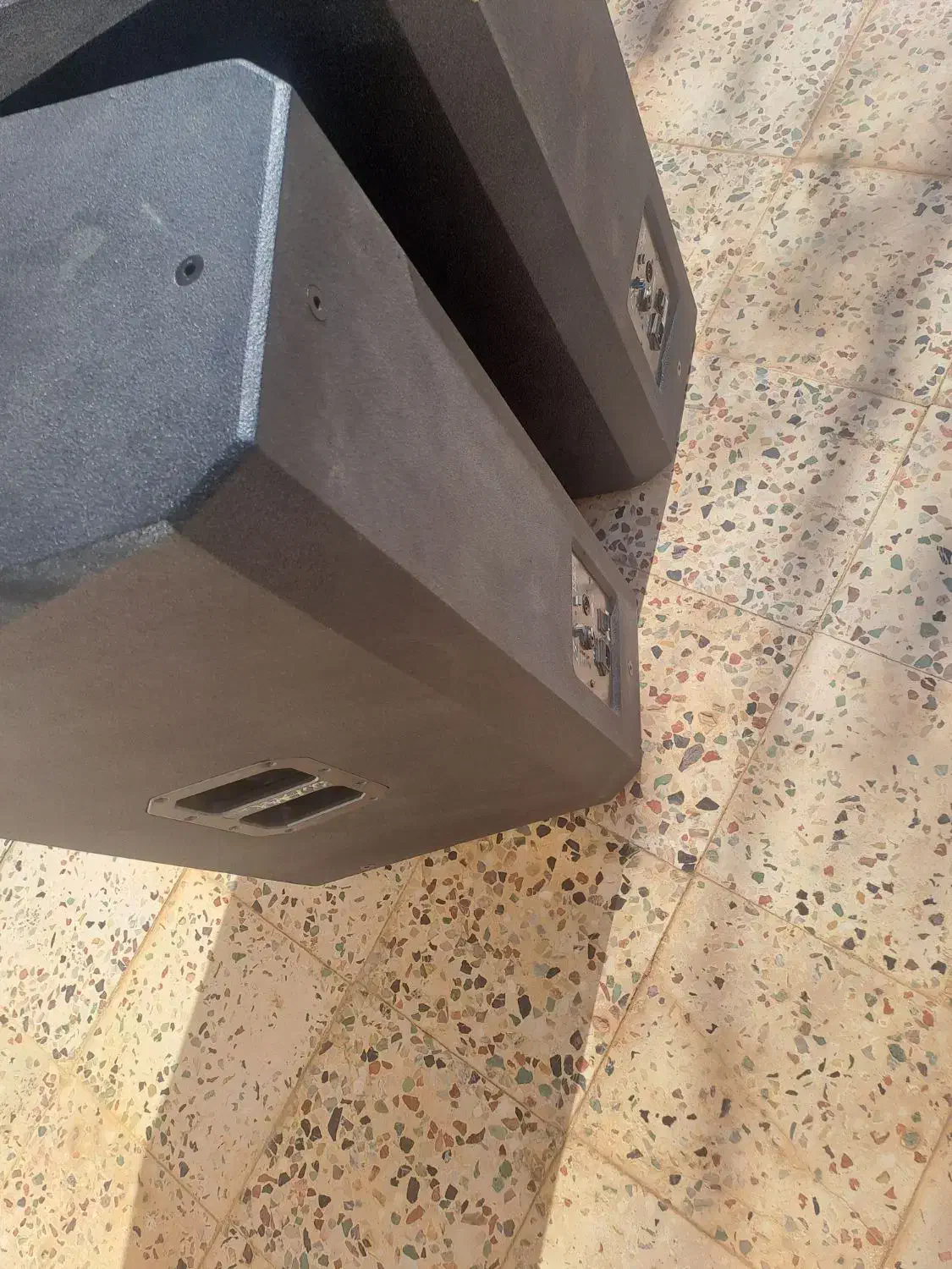 یک جفت باند استودیو مستر ۷۰۰ وات|صوتی و تصویری|شیراز, شهرک مطهری|دیوار