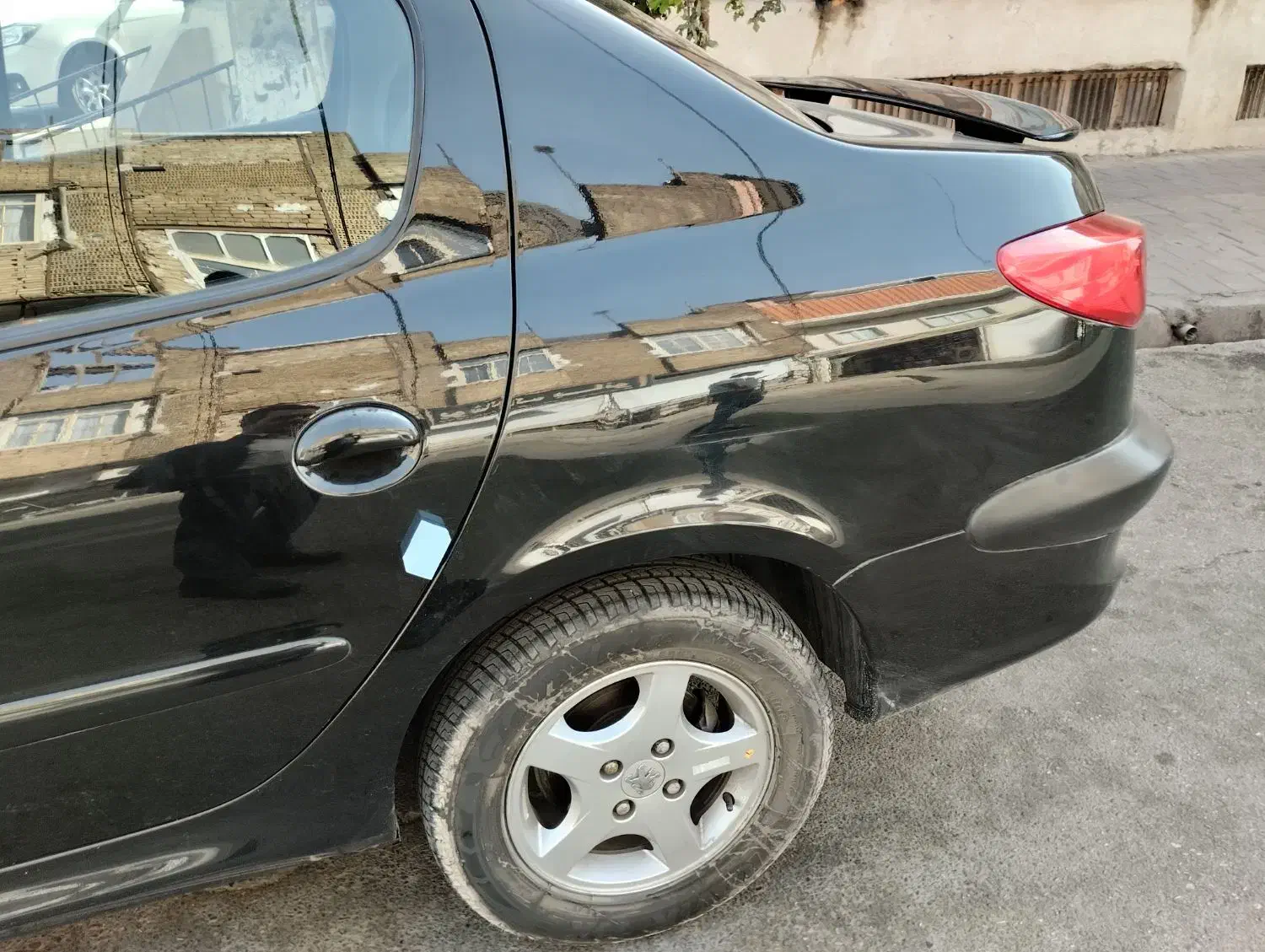 207اس دی اتوماتیک|خودرو سواری و وانت|قرچک, مهدیه|دیوار