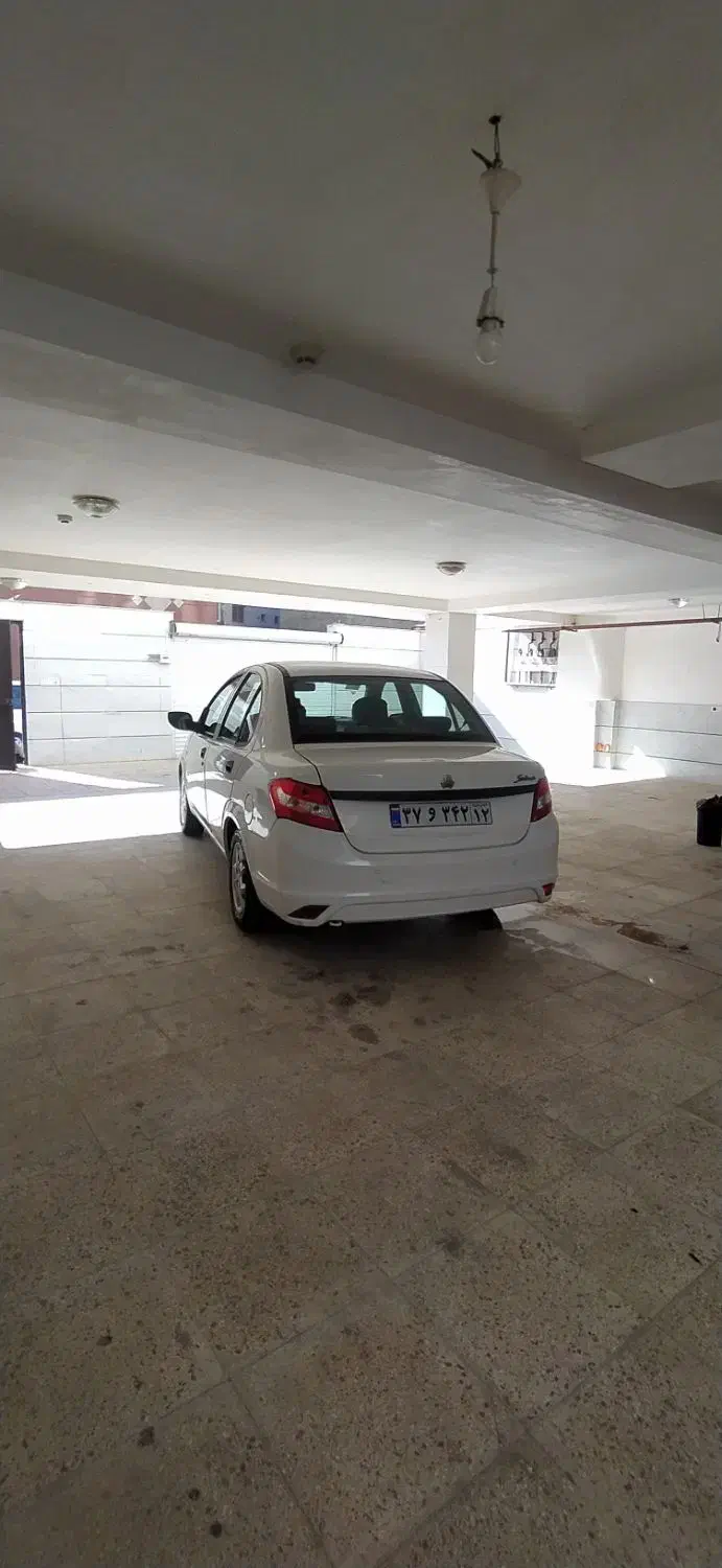 ساینا ۱۴۰۰|خودرو سواری و وانت|بجنورد, |دیوار