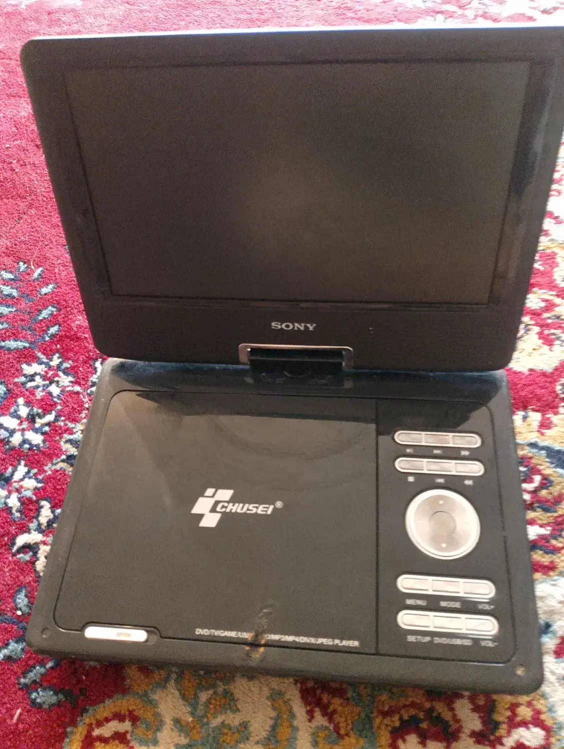 دی وی دی|پخش‌کننده DVD و ویدیو|سبزوار, شهرک ابوذر|دیوار