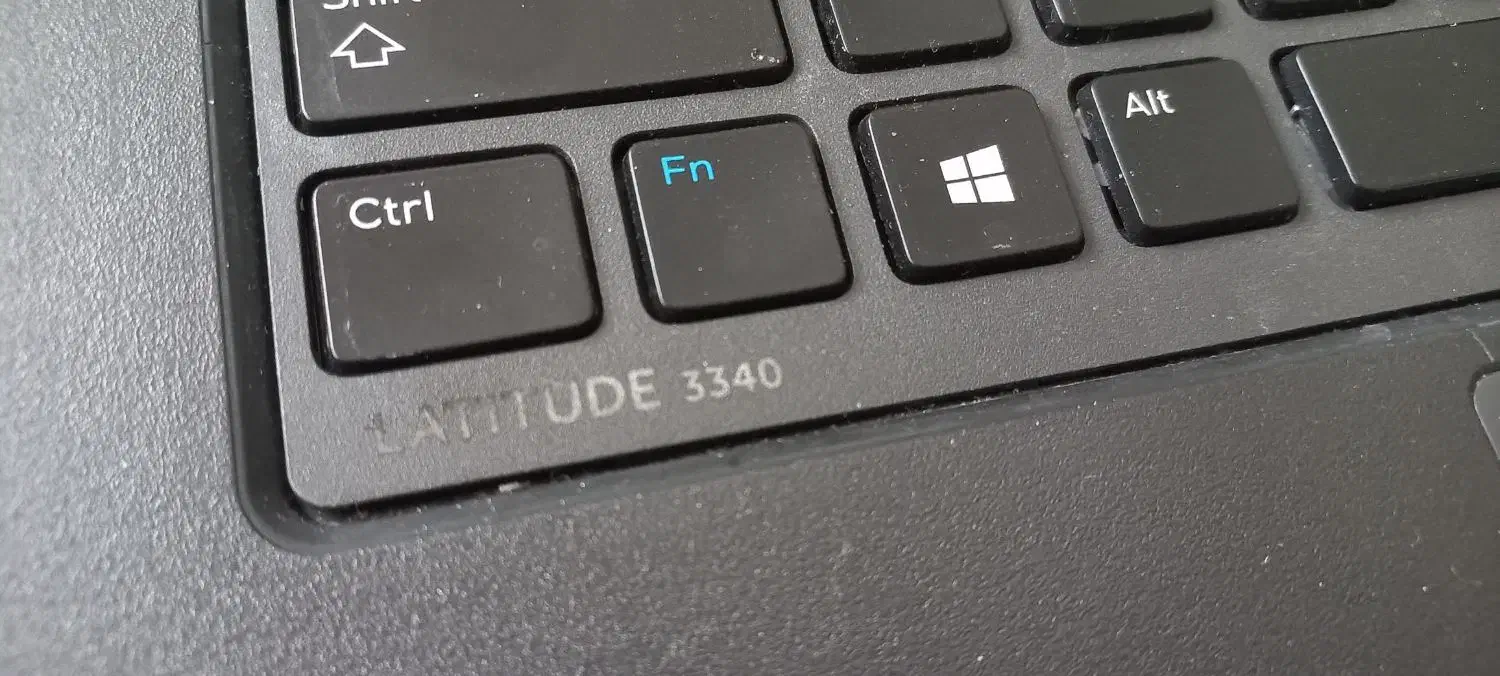 لپ تاپ دل ۳۳۴۰ latitude|رایانه همراه|یاسوج, |دیوار