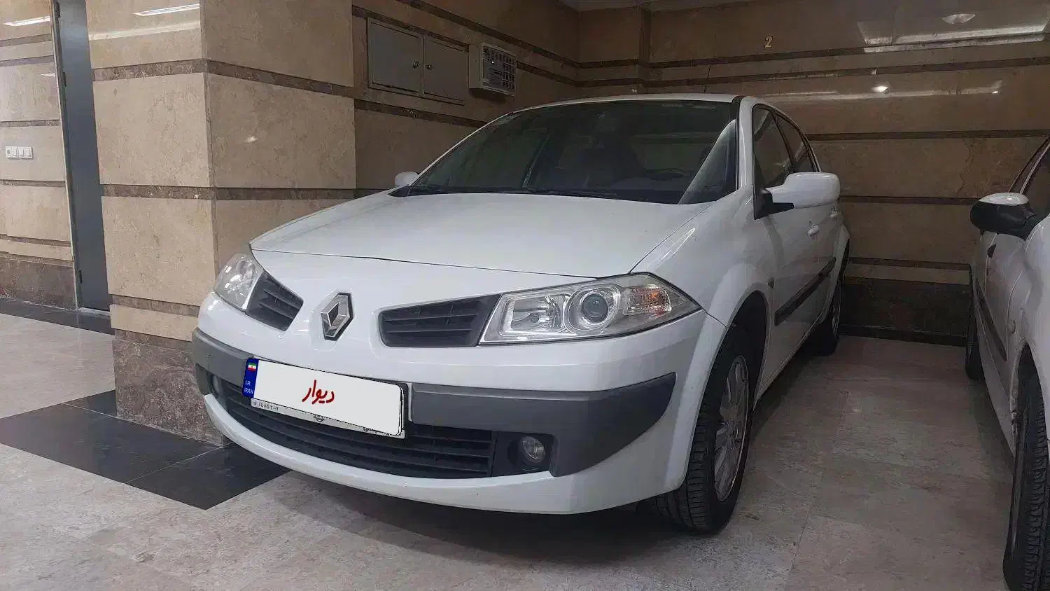 رنو مگان ۱۶۰۰ دنده ای مدل ۹۱|خودرو سواری و وانت|تهران, سردارجنگل|دیوار