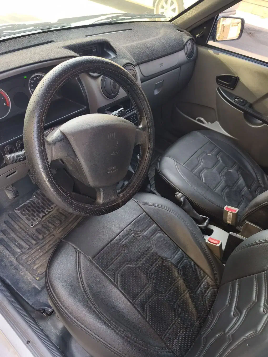 پراید ۹۹ خونگی درجه یک|خودرو سواری و وانت|نجف‌آباد, ویلاشهر|دیوار