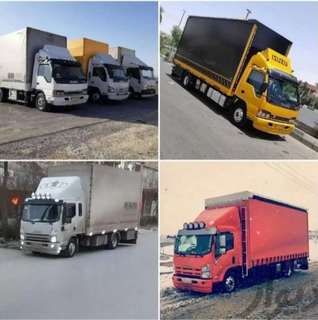 باربری و حمل بار اسباب کشی|خدمات حمل و نقل|ایرانشهر, |دیوار