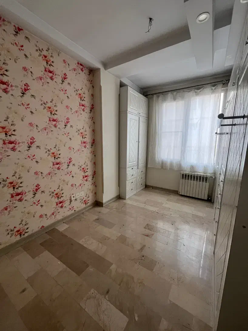 ۱۰۵متر فول/سالن پرده خور/قابل تمدید/جنت اباد