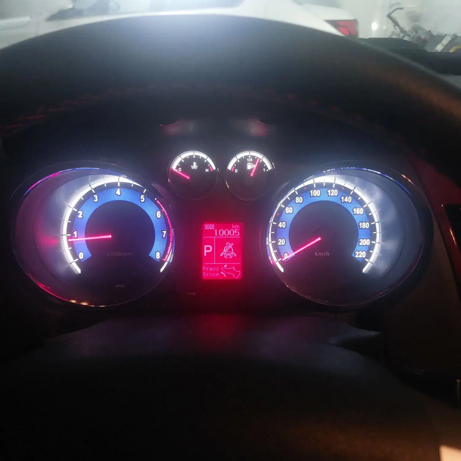 دنا پلاس اتوماتیک ابشنال|خودرو سواری و وانت|نسیمشهر, |دیوار