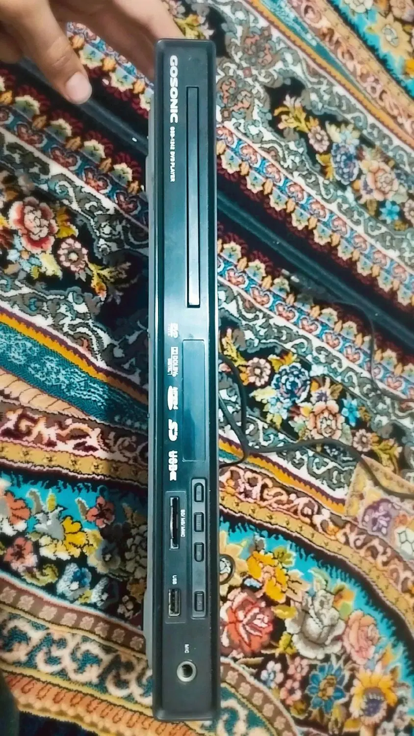 dvd|پخش‌کننده DVD و ویدیو|قرچک, باقرآباد|دیوار