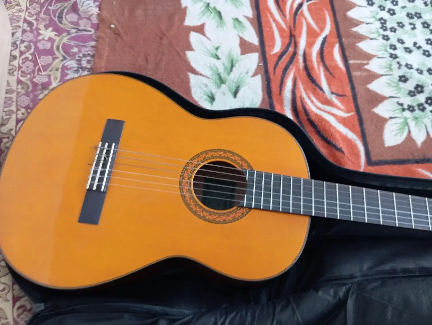 گیتار یاماها C70|گیتار، بیس، امپلیفایر|بندرعباس, |دیوار